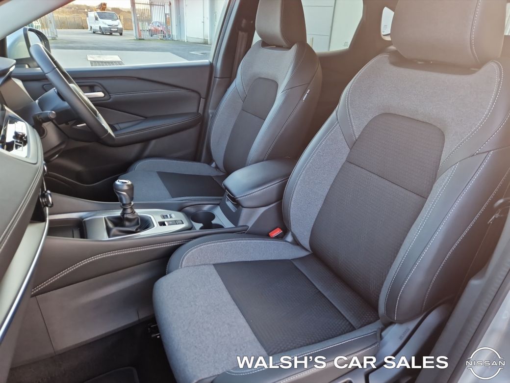 2025 Nissan Qashqai