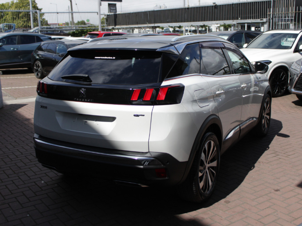 2018 Peugeot 3008