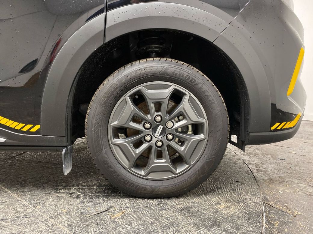 2026 Ford Transit Custom