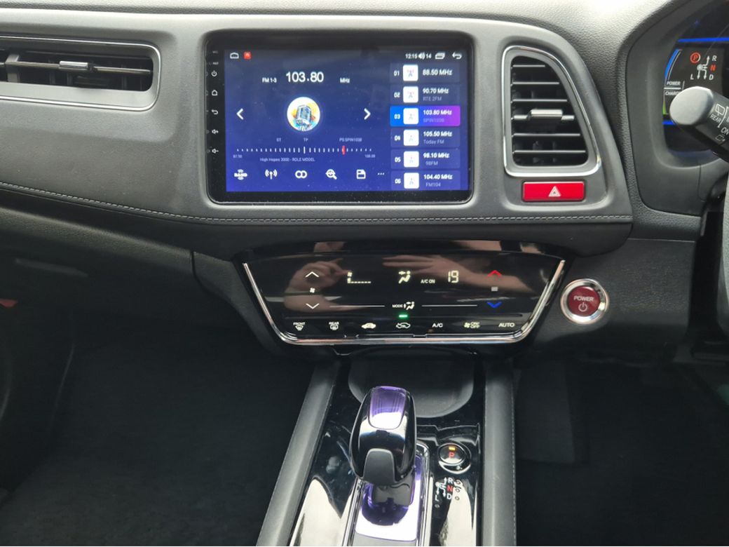 2015 Honda HR-V