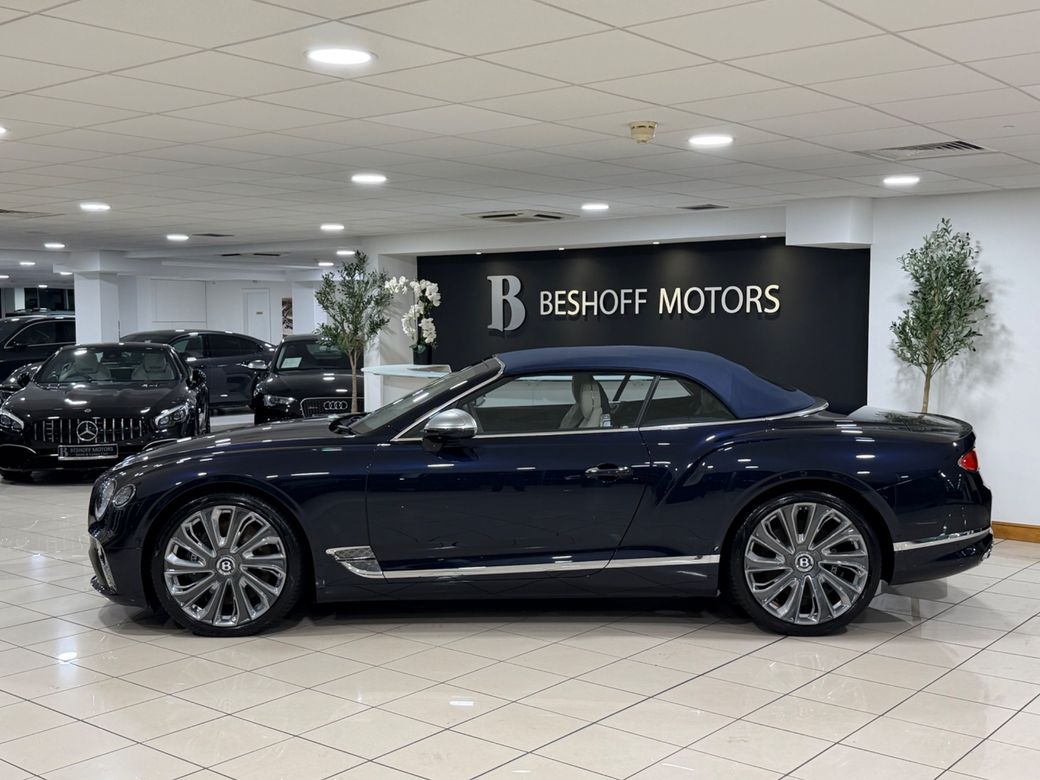 2022 Bentley Continental