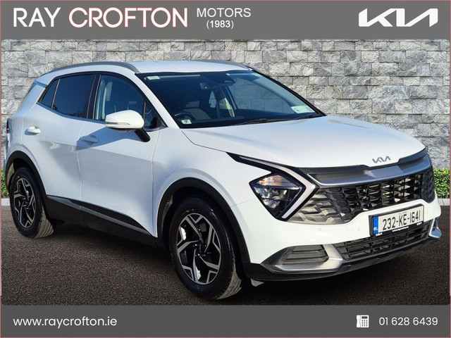 vehicle for sale from Ray Crofton Ltd