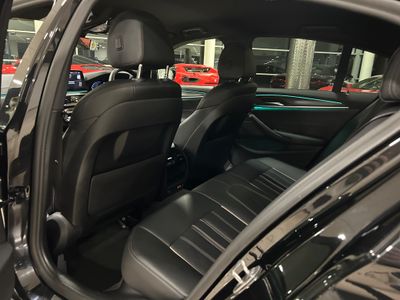 2021 BMW 5 Series