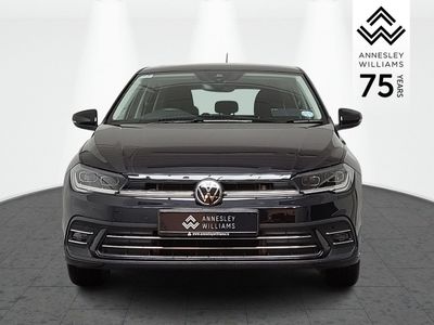 2023 Volkswagen Polo