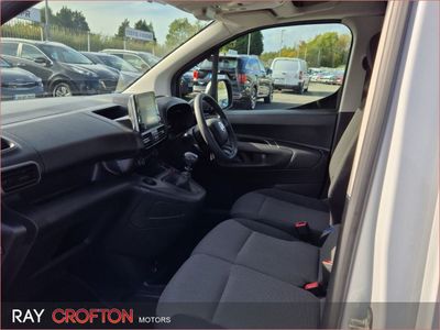 2023 Fiat Doblo