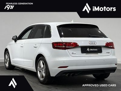 2017 Audi A3