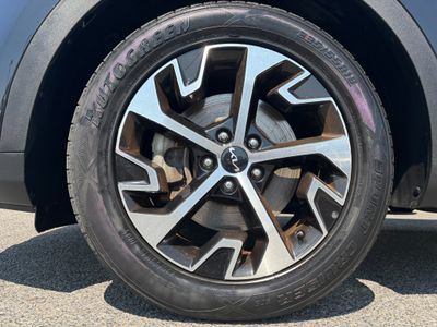 2023 Kia Sportage