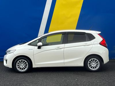 2016 Honda Fit