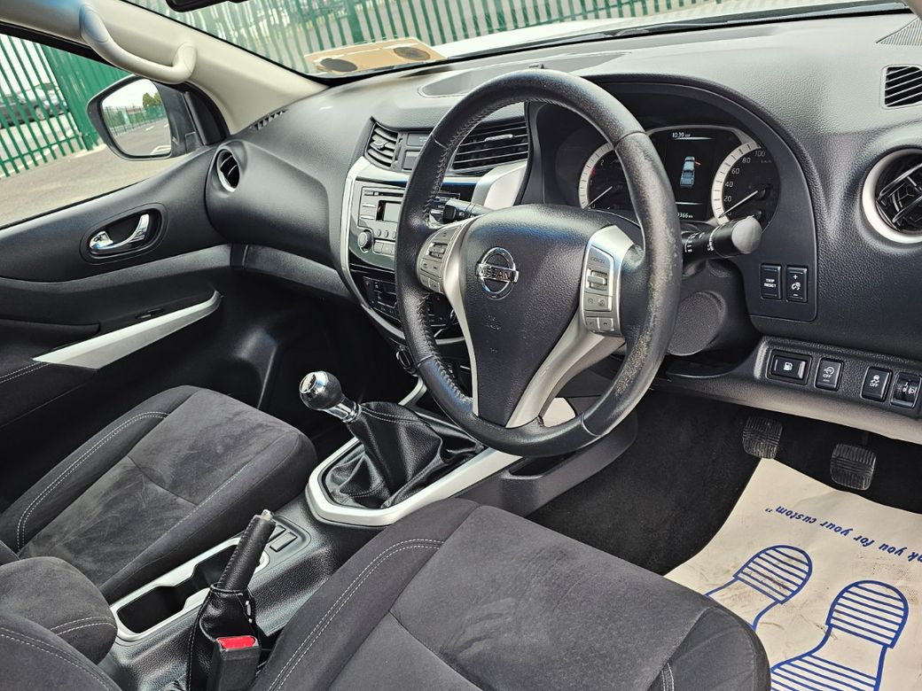 2018 Nissan Navara