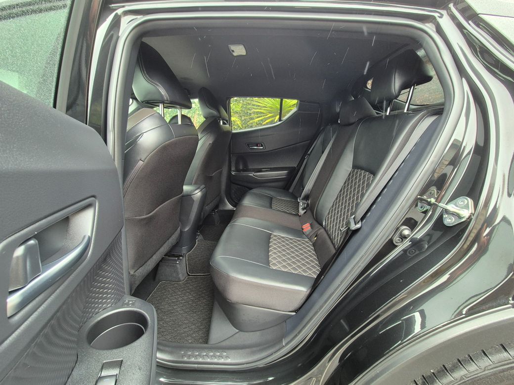 2023 Toyota C-HR