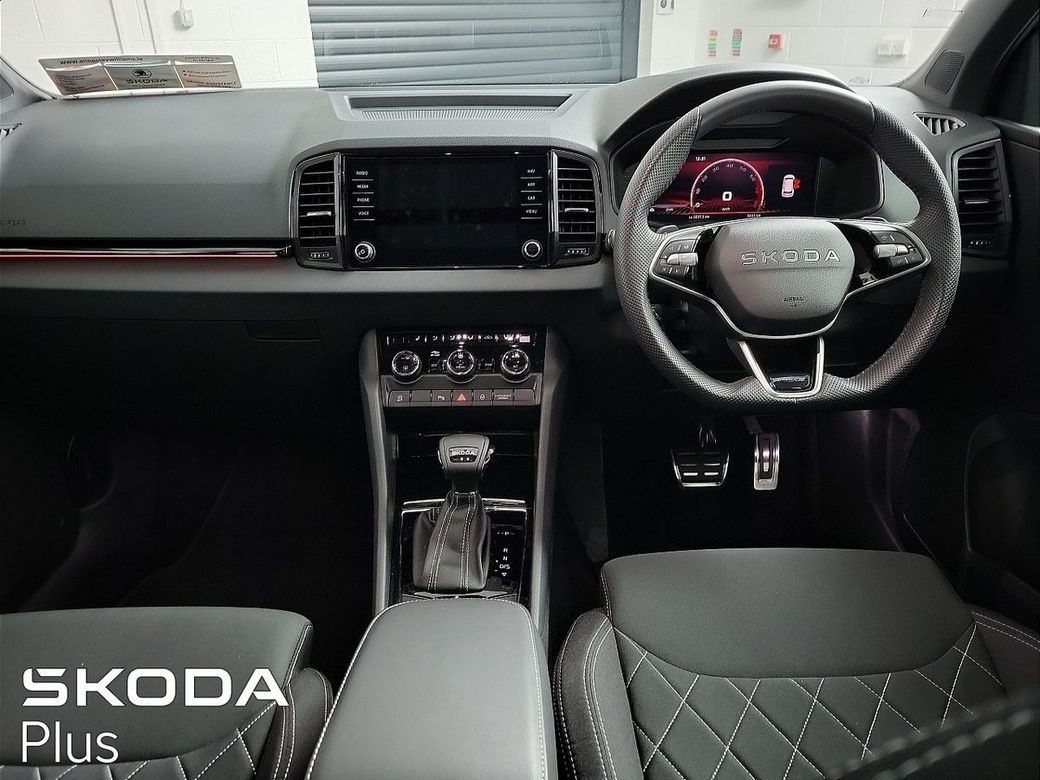 2026 Skoda Karoq