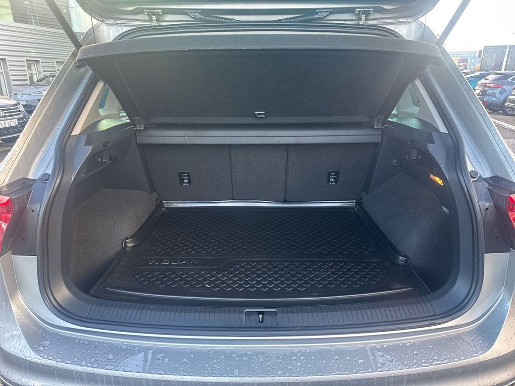 2016 Volkswagen Tiguan