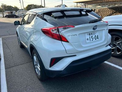2020 Toyota C-HR