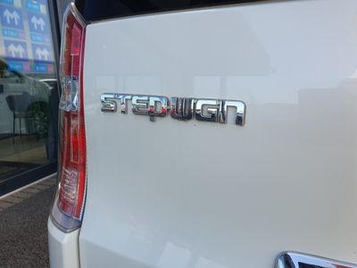 2011 Honda Stepwagon