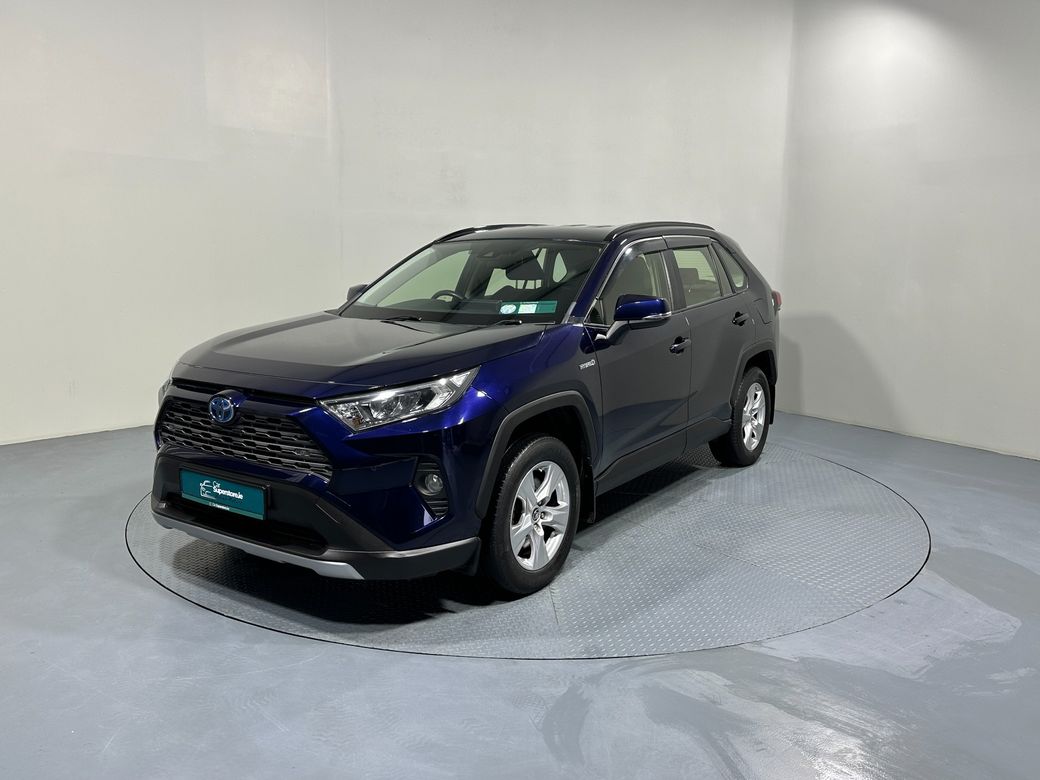 2019 Toyota Rav4