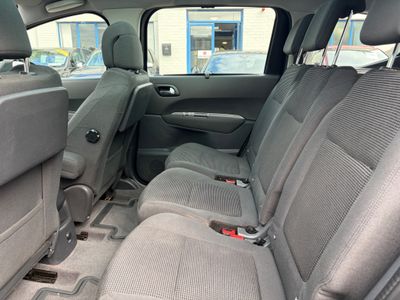 2016 Peugeot 5008