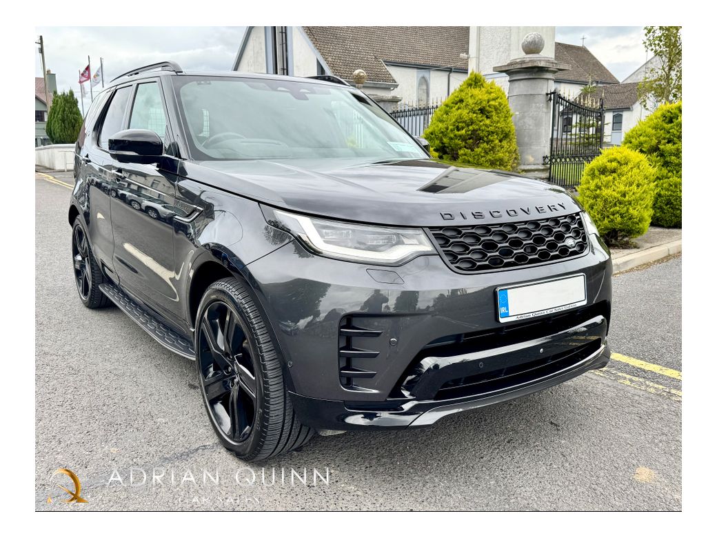 2024 Land Rover Discovery
