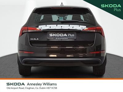 2022 Skoda Scala