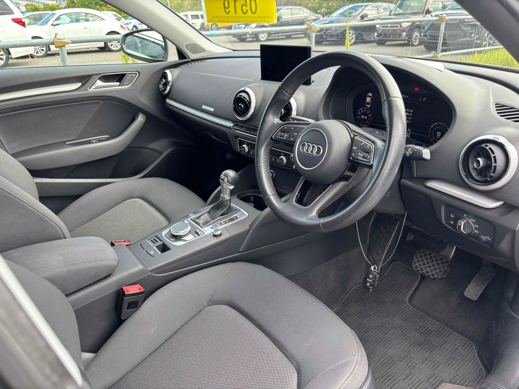 2017 Audi A3