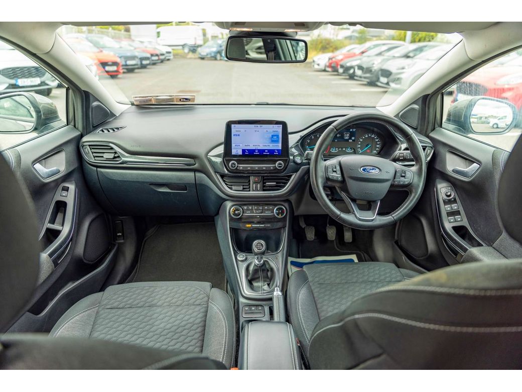 2021 Ford Puma