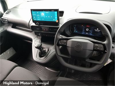2026 Citroen Berlingo