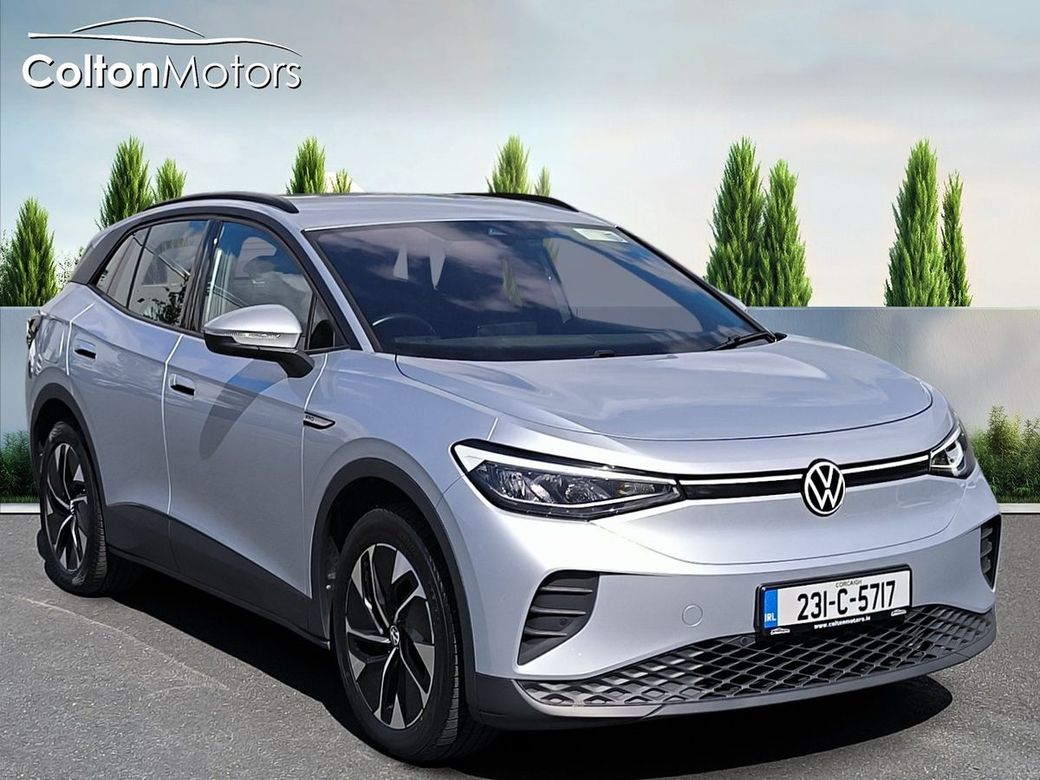 2023 Volkswagen ID.4