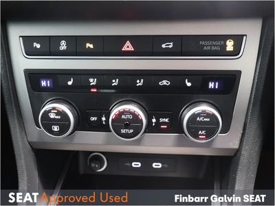 2021 SEAT Ateca