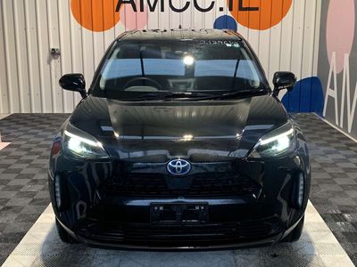 2021 Toyota Yaris Cross