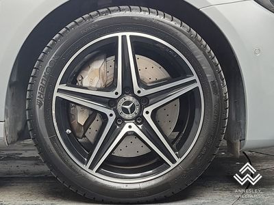 2019 Mercedes-Benz E Class