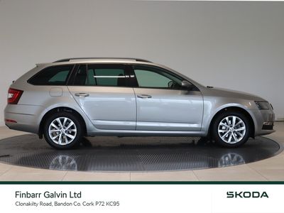 2019 Skoda Octavia