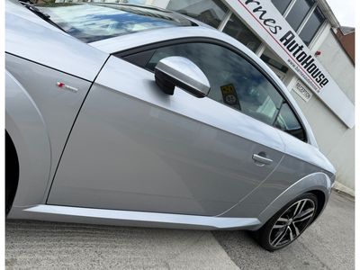 2017 Audi TT