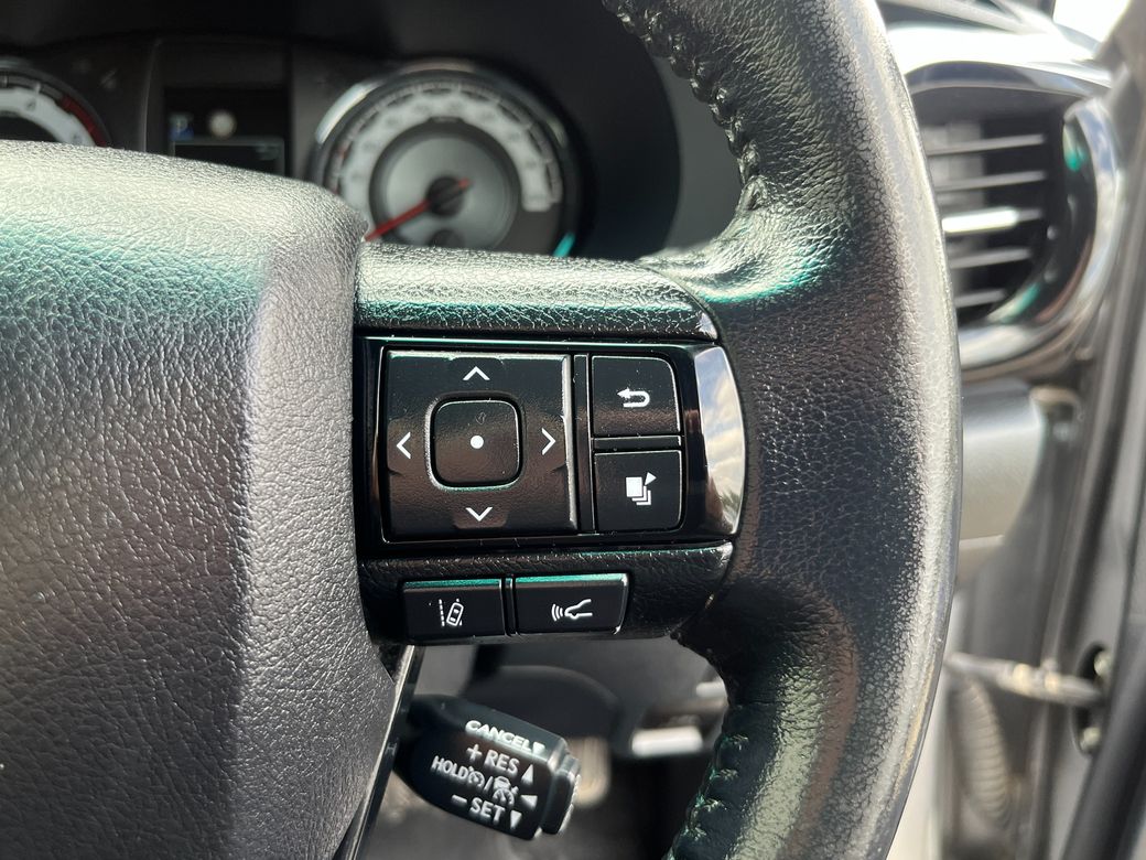 2020 Toyota Hilux