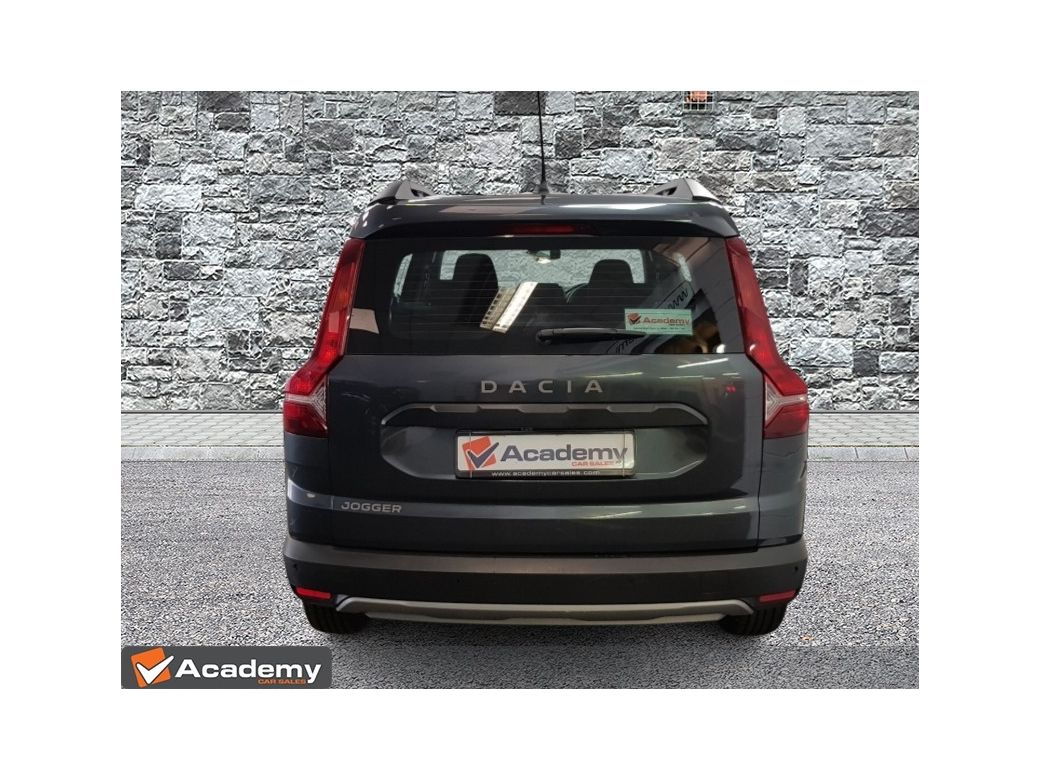 2023 Dacia Jogger
