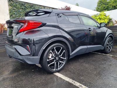 2020 Toyota C-HR