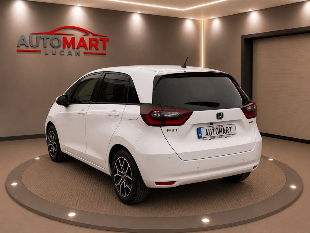 2020 Honda Fit