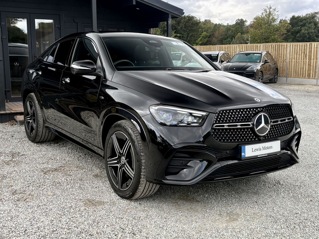 2025 Mercedes-Benz GLE Class