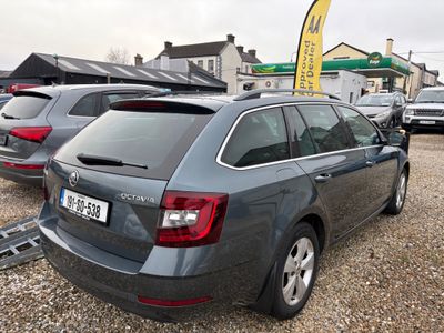 2019 Skoda Octavia