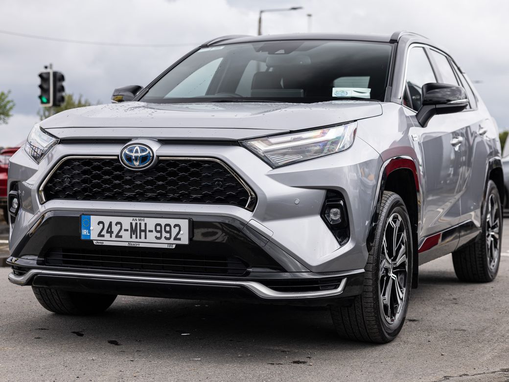 2024 Toyota Rav4