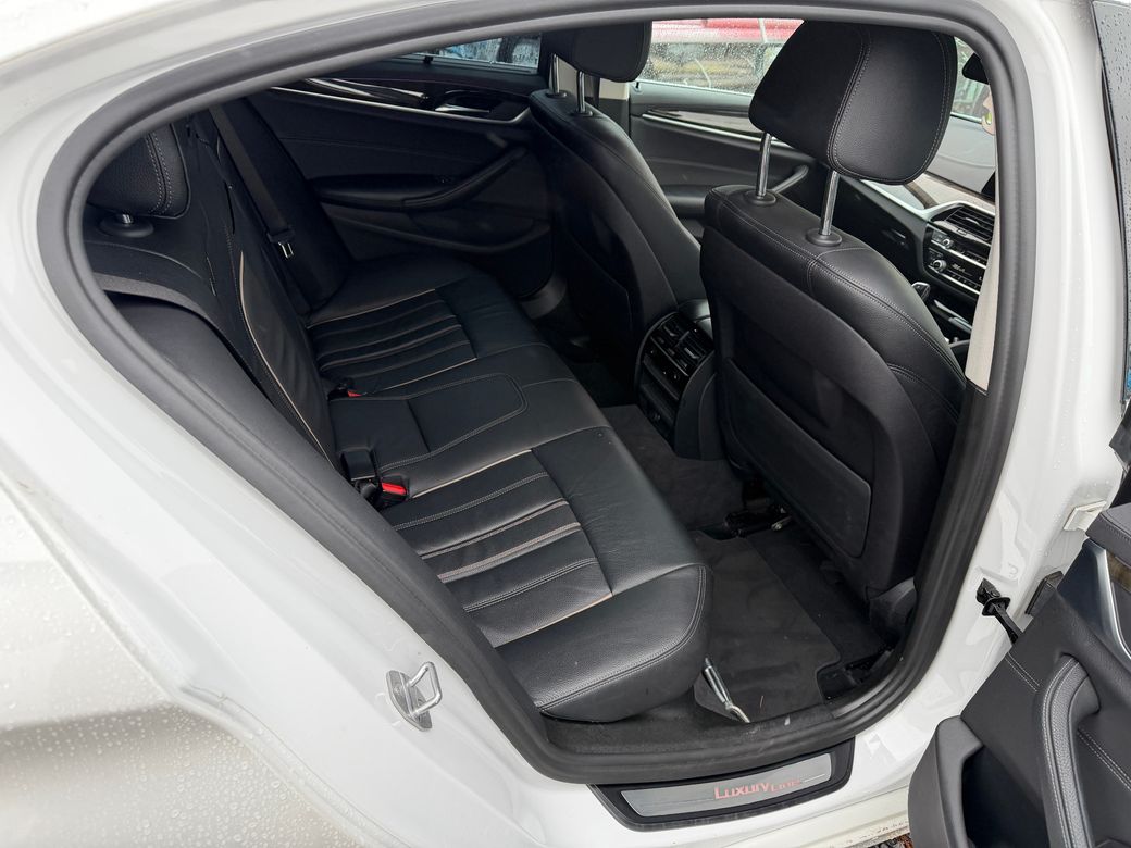 2017 BMW 5 Series