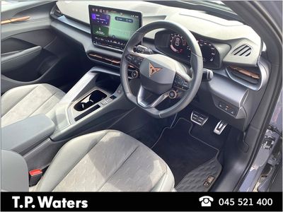 2025 Cupra Terramar