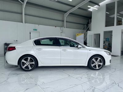 2018 Peugeot 508