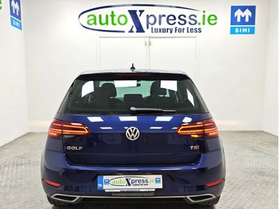 2018 Volkswagen Golf