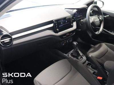 2026 Skoda Fabia
