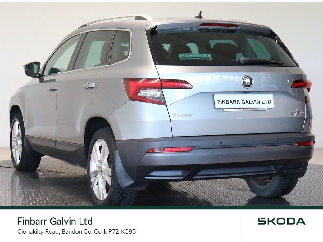 2019 Skoda Karoq