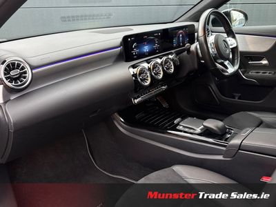 2022 Mercedes-Benz A Class