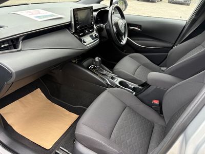 2023 Toyota Corolla