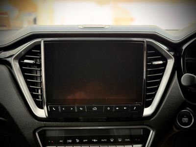 2022 Isuzu D-MAX