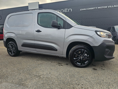 2025 Citroen Berlingo