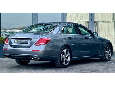 2019 Mercedes-Benz E Class