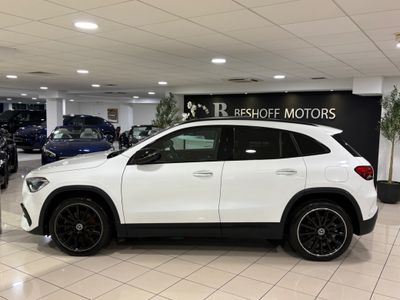 2023 Mercedes-Benz GLA Class